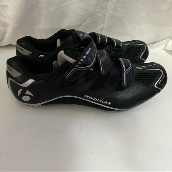 Bontreager cycling shoe - Picture 5 of 8